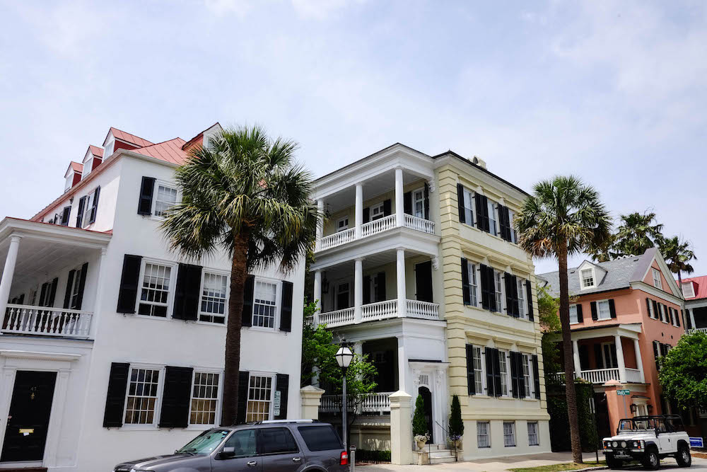 Places to Stay in Charleston