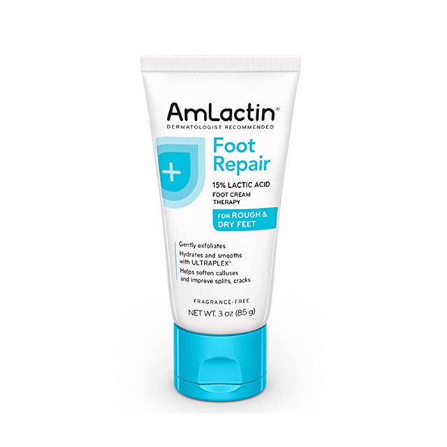 amlactin foot repair cream