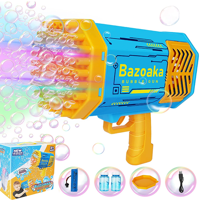 bubble bazooka