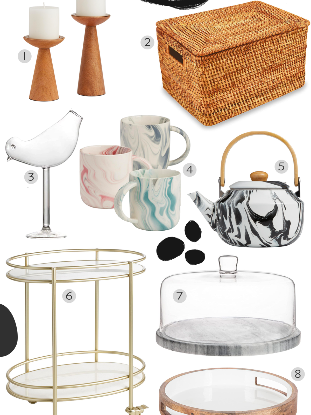 15 Very Chic Home Finds Under $100